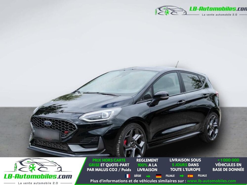 Fiesta ST 1.5 EcoBoost 200 ch BVM 2023 occasion 31850 Beaupuy