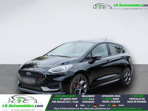 Annonce voiture Ford Fiesta 26900 €