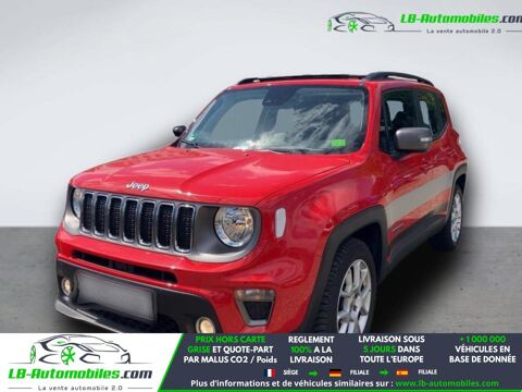 Jeep Renegade 1.3 GSE 150 ch BVA 2020 occasion Beaupuy 31850
