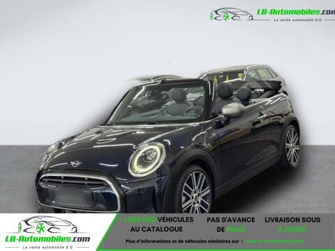 Mini Cooper 136 ch BVA 2021 occasion Beaupuy 31850