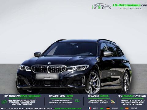 BMW S&eacute;rie 3 M340i xDrive 374 ch BVA 2022 occasion Beaupuy 31850