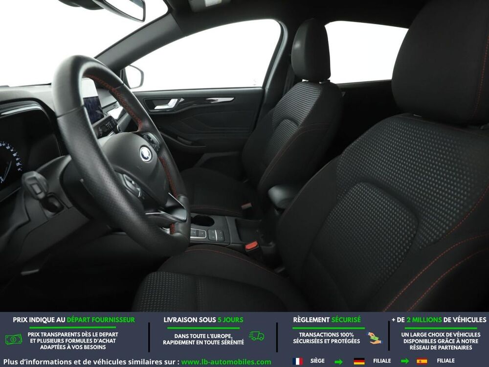 Focus 1.5 EcoBoost 150 BVA 2020 occasion 31850 Beaupuy