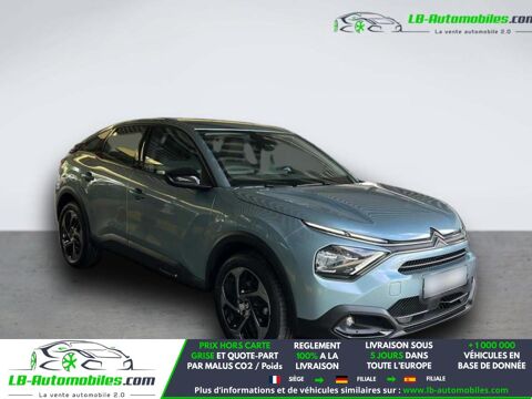 C4 BlueHDi 130 BVA 2024 occasion 31850 Beaupuy