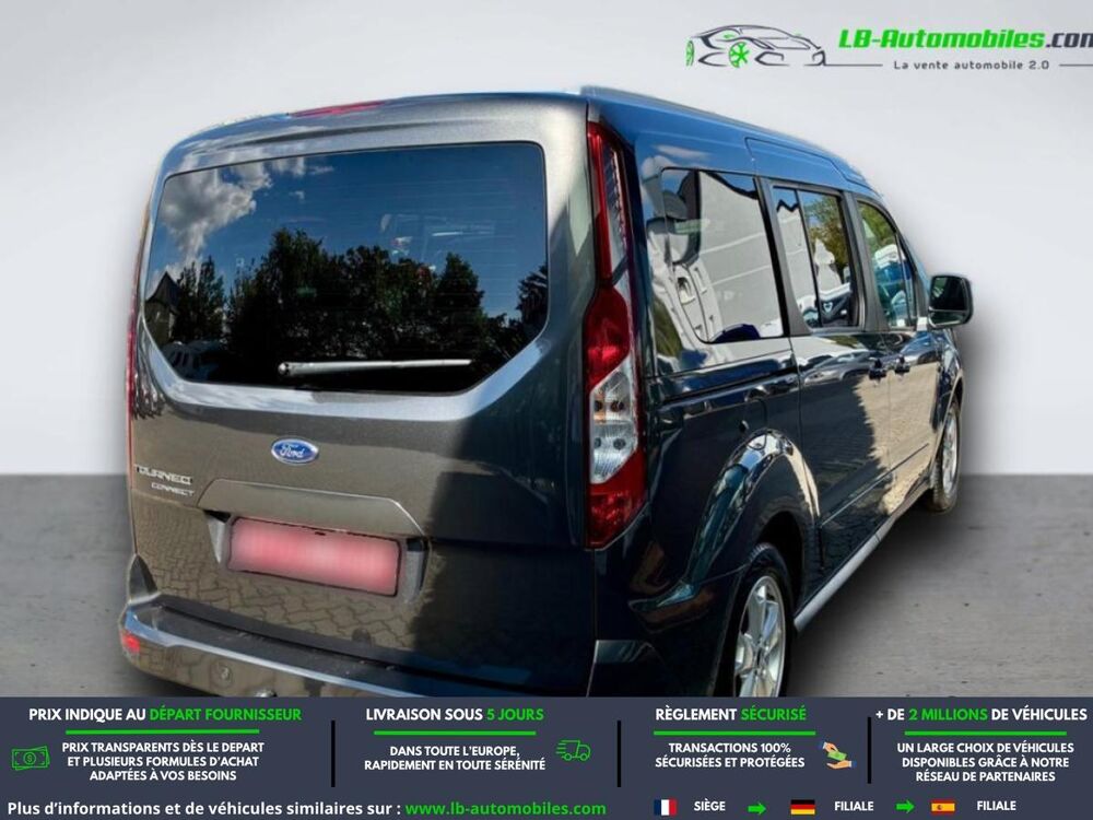 Tourneo VP 1.5 TDCi 120 BVM 2017 occasion 31850 Beaupuy