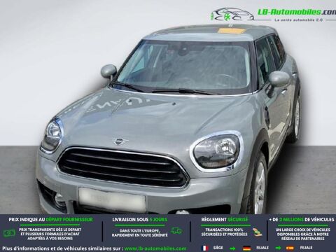 Annonce voiture Mini Cooper 14990 €