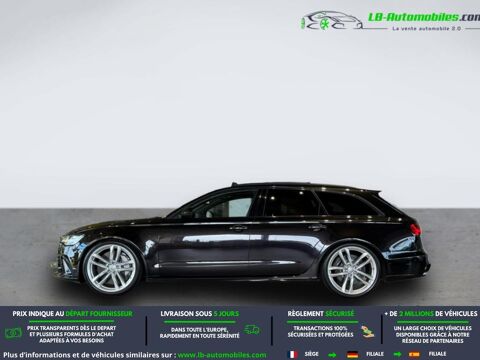 RS6 V8 4.0 TFSI 560 BVA 2016 occasion 31850 Beaupuy