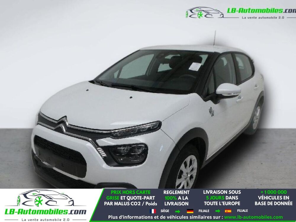 C3 PureTech 83 BVM 2023 occasion 31850 Beaupuy