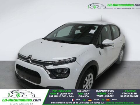 Annonce voiture Citroën C3 12000 €