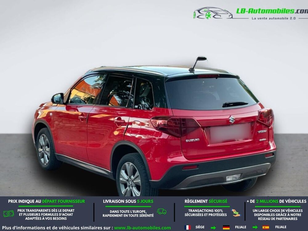 Vitara 1.0 Boosterjet Allgrip BVM 111ch 2019 occasion 31850 Beaupuy