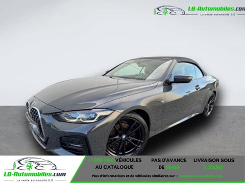 BMW S&eacute;rie 4 420d 190 ch BVA 2021 occasion Beaupuy 31850