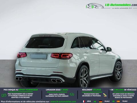 Classe GLC 63 S AMG BVA 4Matic+ 2019 occasion 31850 Beaupuy