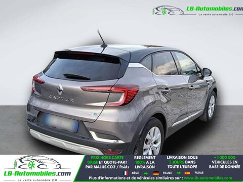 Captur E-Tech 145 BVA 2022 occasion 31850 Beaupuy