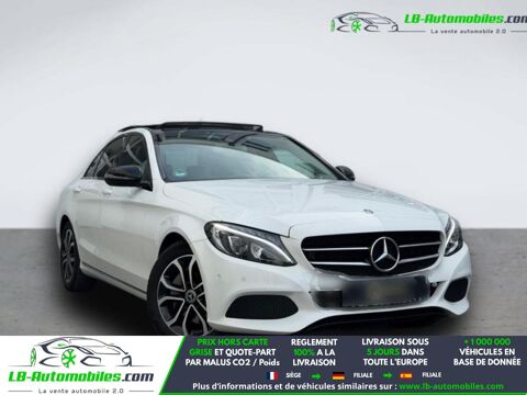 Mercedes Classe C 250 BVA 2018 occasion Beaupuy 31850