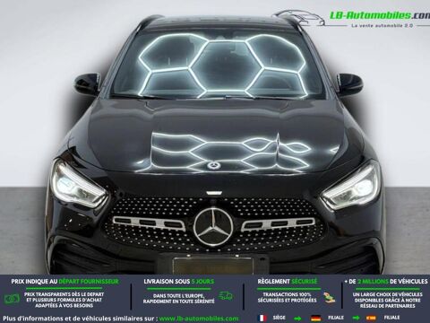 Classe GLA 220 d BVA 4Matic 2022 occasion 31850 Beaupuy