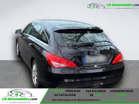 Mercedes Classe A CLA 200 CDI BVA 2015 occasion Beaupuy 31850
