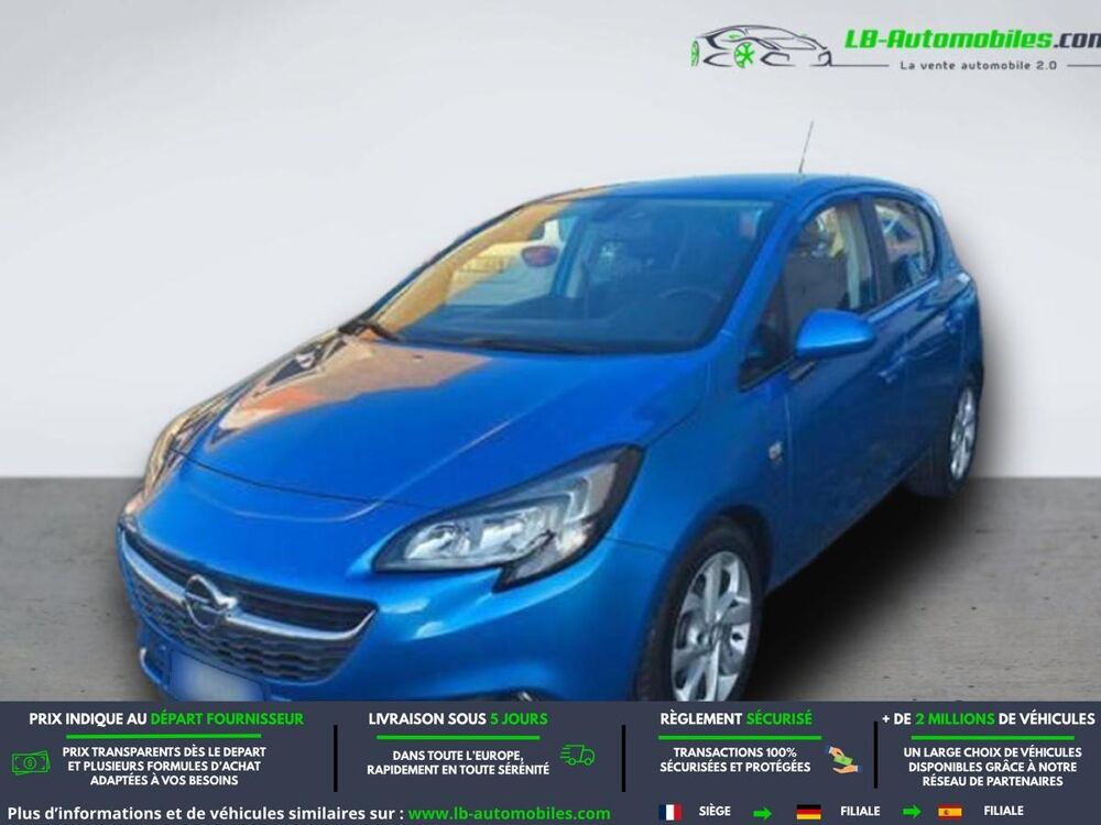 Corsa 1.2 75 ch BVM 2019 occasion 31850 Beaupuy