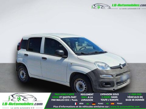 Panda 1.0 70 ch Hybride BSG 2019 occasion 31850 Beaupuy