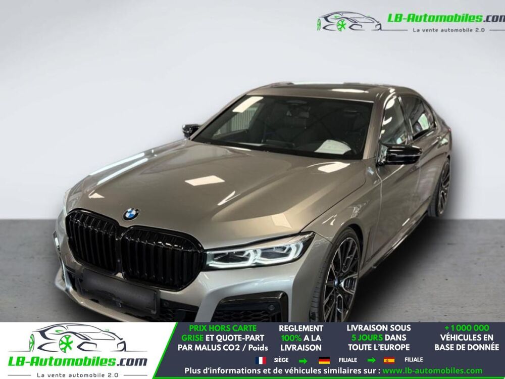 S&eacute;rie 7 750i xDrive 530 ch BVA 2021 occasion 31850 Beaupuy
