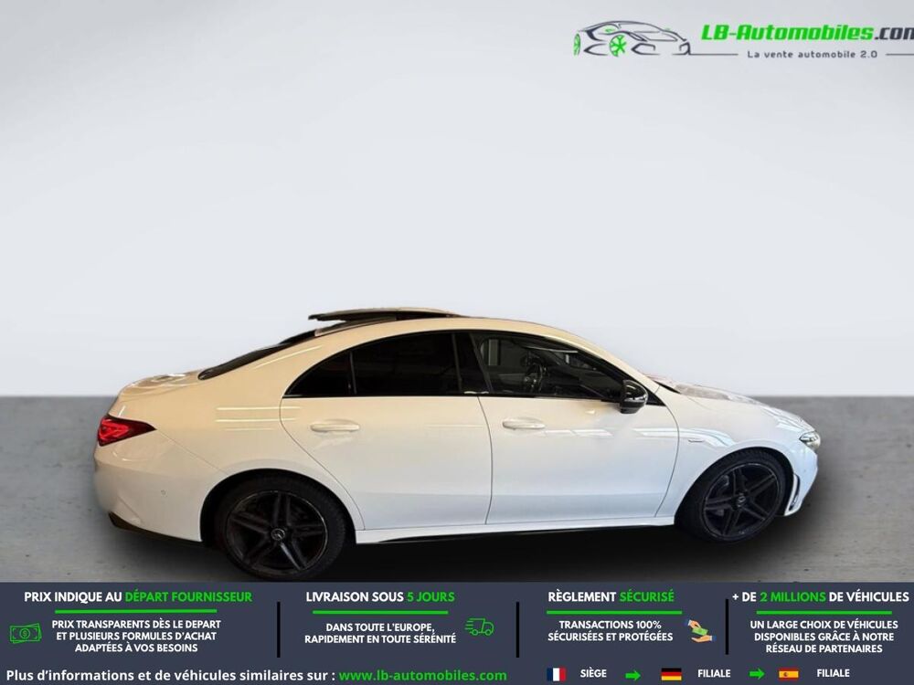 Classe CLA 180 BVA 2020 occasion 31850 Beaupuy