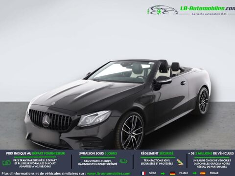 Mercedes Classe E 53 AMG EQBoost BVA 4-Matic+ 2019 occasion Beaupuy 31850