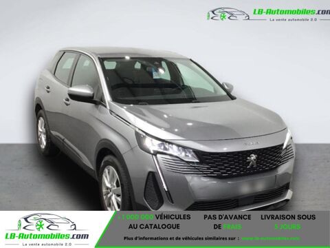 Peugeot 3008 Puretech 130ch BVM 2021 occasion Beaupuy 31850