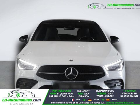 Classe CLA 200 d BVA 2022 occasion 31850 Beaupuy