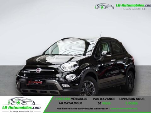 Fiat 500 X E-Torq 1.6 110 ch BVM 2017 occasion Beaupuy 31850
