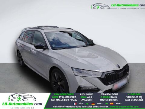Skoda Octavia 1.4 TSI PHEV 245 ch BVA 2021 occasion Beaupuy 31850