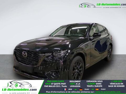Mazda CX-60 3.3L e-SKYACTIV D 254 ch 4x4 BVA 2024 occasion Beaupuy 31850