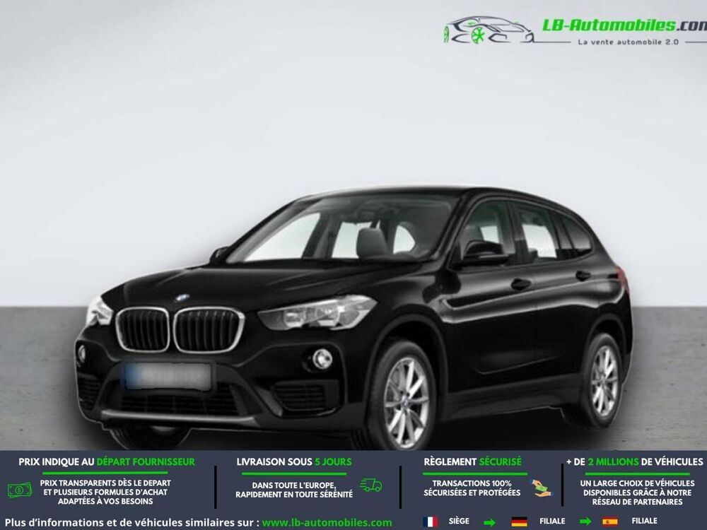 X1 sDrive 18i 140 ch BVA 2017 occasion 31850 Beaupuy