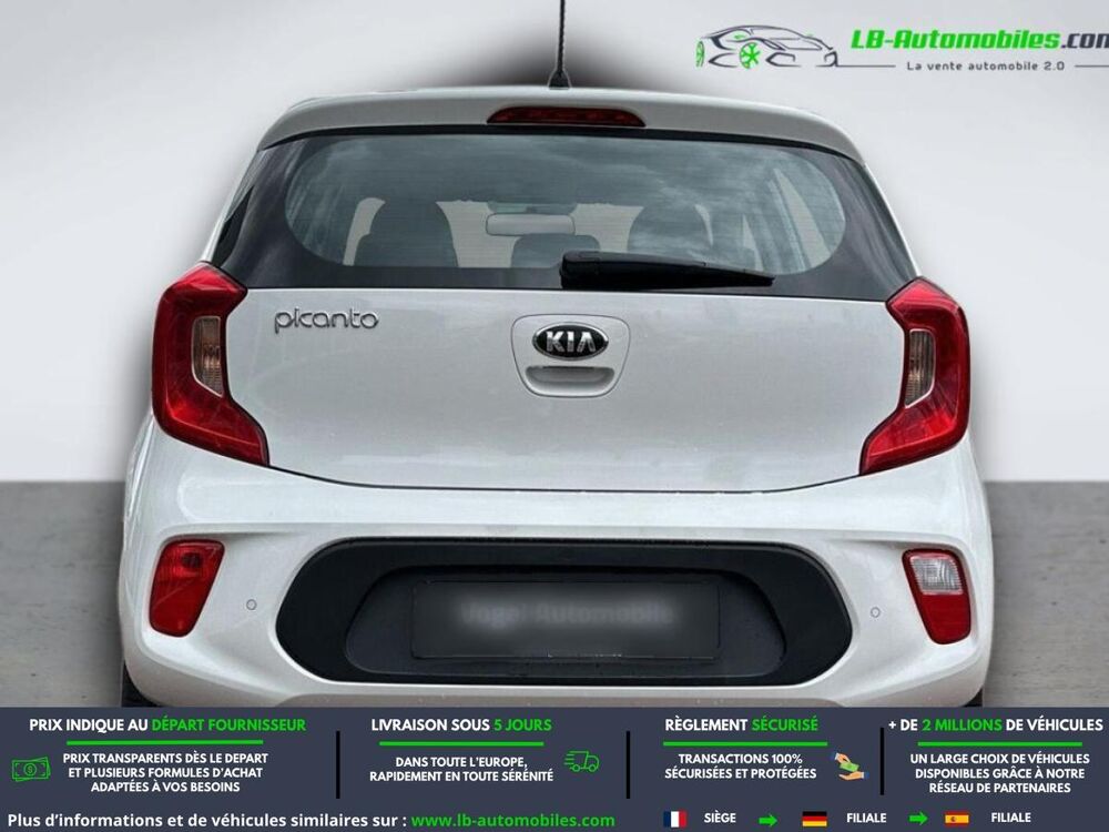 Picanto 1.2L 84 ch BVA 2019 occasion 31850 Beaupuy