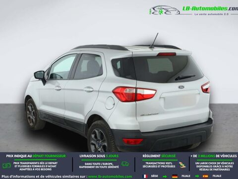 Ecosport 1.0 EcoBoost 125ch BVA 2019 occasion 31850 Beaupuy