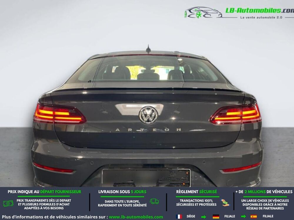 Arteon 2.0 TSI 190 BVA 2019 occasion 31850 Beaupuy