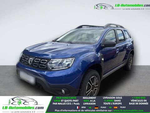 Annonce voiture Dacia Duster 17600 €