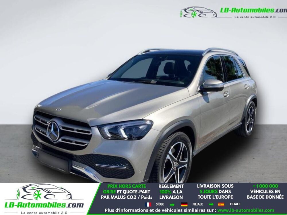 Classe GLE 350 de EQ POWER BVA 4Matic 2022 occasion 31850 Beaupuy