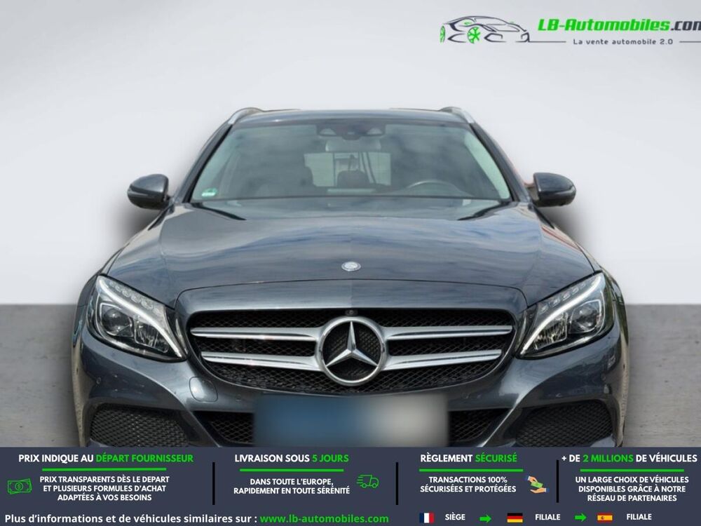 Classe C 250 BVA 2015 occasion 31850 Beaupuy