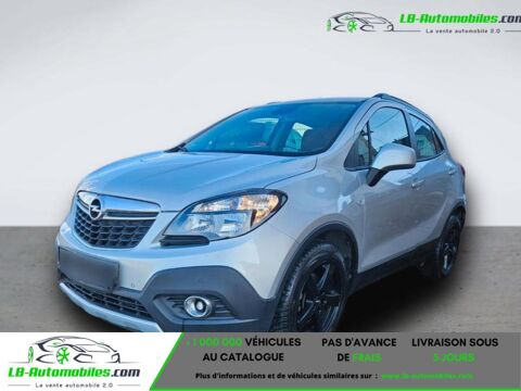 Opel Mokka 1.4 Turbo - 140 ch BVM 2015 occasion Beaupuy 31850