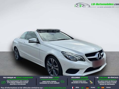 Annonce voiture Mercedes Classe E 26880 €