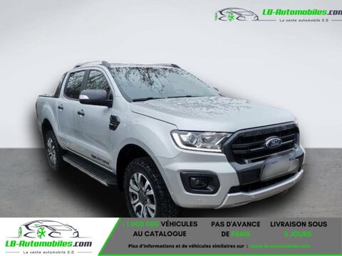 Ford Ranger DOUBLE CABINE 2.0 170 BVA 2021 occasion Beaupuy 31850