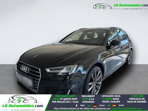 Annonce voiture Audi A4 25700 €