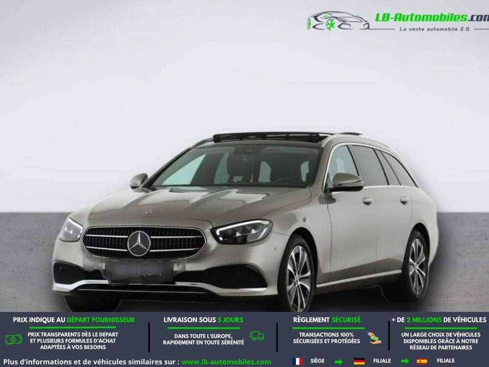 Classe E 300 e BVA 2022 occasion 31850 Beaupuy
