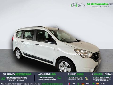 Lodgy SCe 100 5 places 2021 occasion 31850 Beaupuy