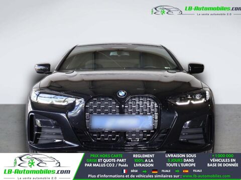 S&eacute;rie 4 M440d xDrive 340 ch BVA 2025 occasion 31850 Beaupuy