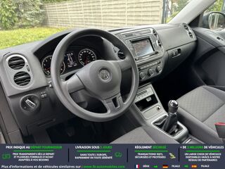 Tiguan 1.4 TSI 125 BMT 2016 occasion 31850 Beaupuy