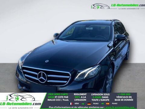 Mercedes Classe E 220 CDI BVA 2019 occasion Beaupuy 31850
