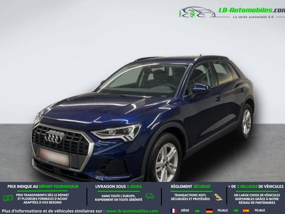 Q3 40 TFSI 190 ch BVA Quattro 2022 occasion 31850 Beaupuy