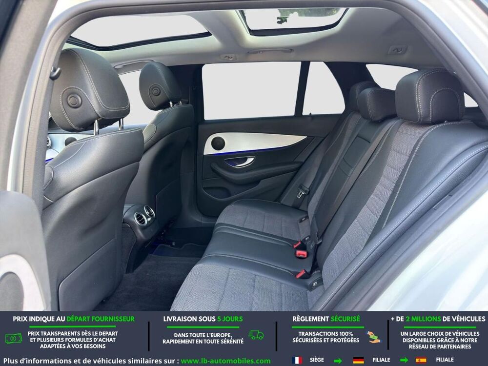 Classe E 200 d BVA 2020 occasion 31850 Beaupuy