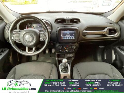 Renegade 1.0 GSE 120 ch BVM 2019 occasion 31850 Beaupuy