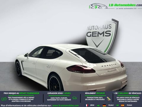 Panamera GTS V8 4.8 440 2016 occasion 31850 Beaupuy