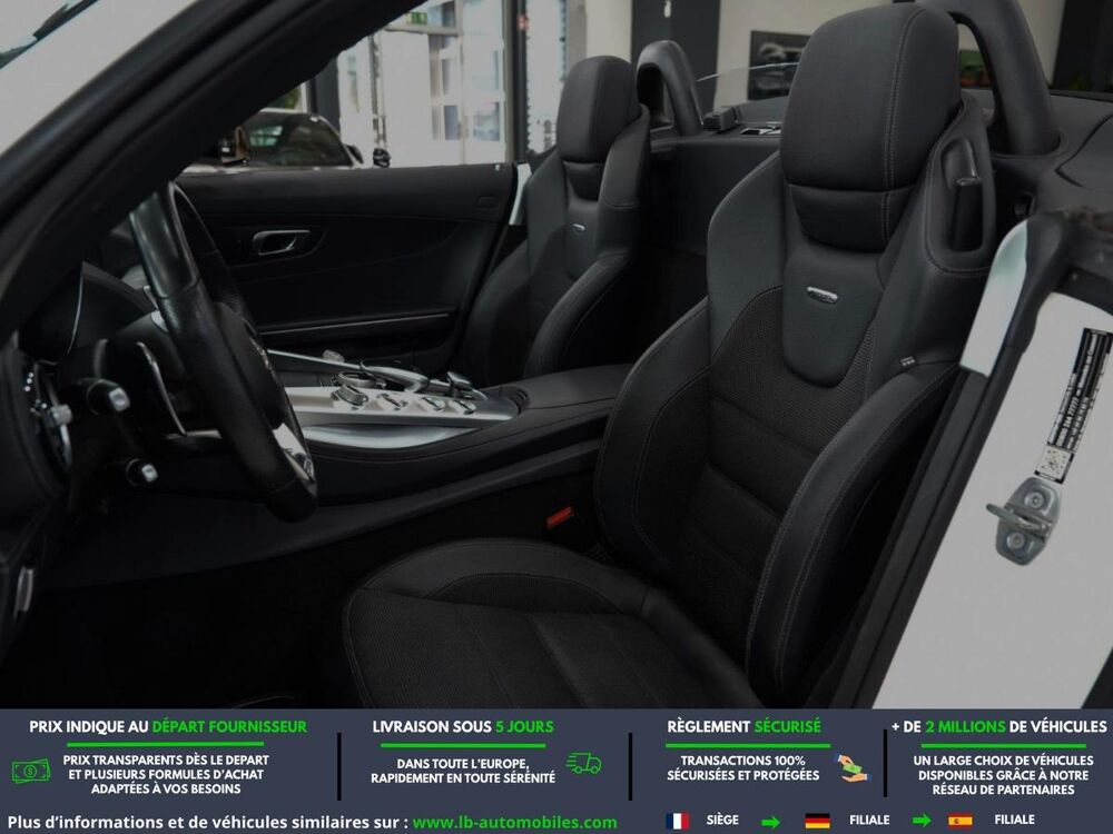 AMG GT 476 ch BVA 2019 occasion 31850 Beaupuy